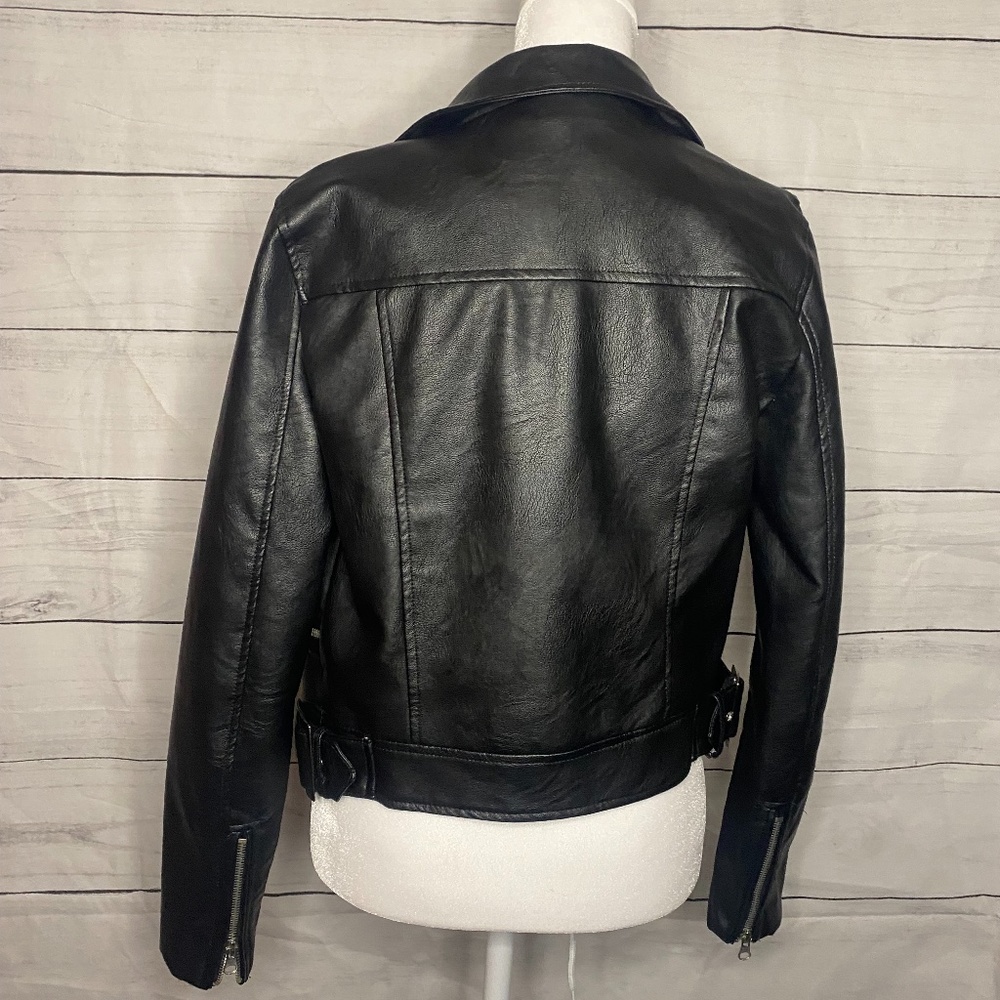 Leather Jacket - Picture 3 of 5